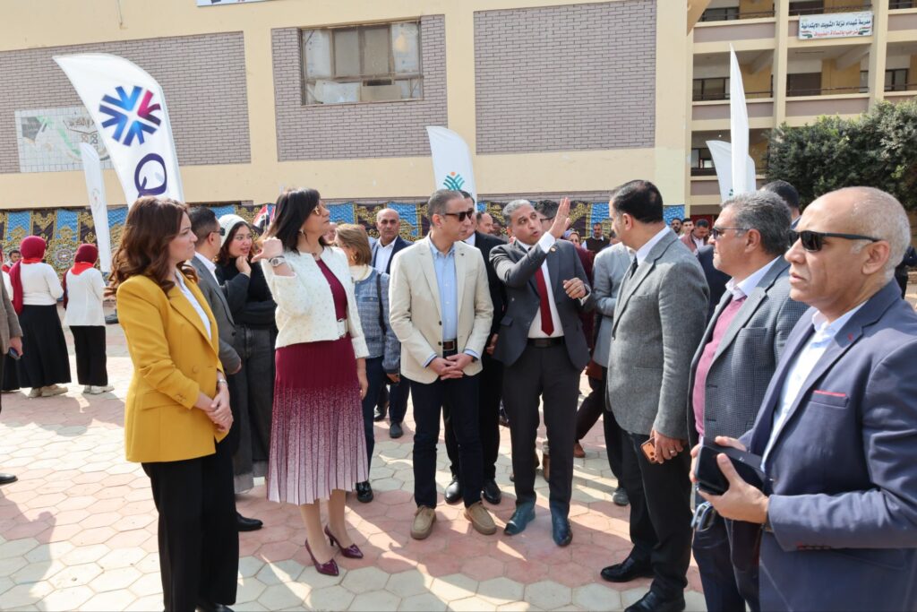 img-20260226-wa00451852345744002803772-1024x683 محافظ الجيزة يفتتح مبنى الإعدادي بمدرسة شهداء نزلة الشوبك الإعدادية المشتركة بالبدرشين بعد تطويره ورفع كفاءته بالكامل
