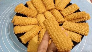 img-20260226-wa00512132216389506962465-300x169 بسكويت النشادر والبرتقال "المخرفش": أسرار المصانع في مطبخك! 🍊✨