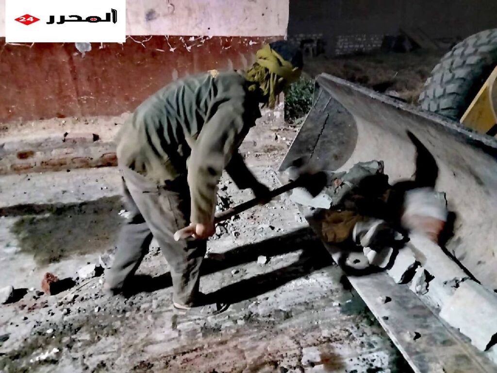 img_17718507233116494460690896928628-1024x768 إزالة (٤) مطبات عشوائية من شوارع حي شمال.. وحصر المطبات العشوائية بكافة أحياء بمدينة الأقصر