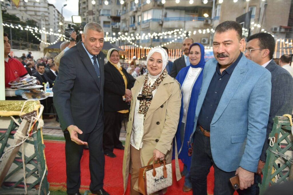 10003788324882093132310253404-1024x683 الاسكندرية لتوزيع الكهرباء تقيم اكبر حفل إفطار جماعي سنوي بنادي الشركة للعاملين بمشاركة القيادات التنفيذية&nbsp; والامنية بالمحافظة