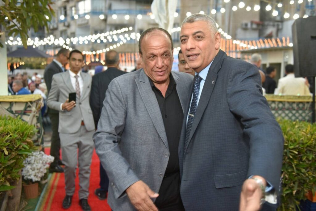 10003788343500425582884864519-1024x683 الاسكندرية لتوزيع الكهرباء تقيم اكبر حفل إفطار جماعي سنوي بنادي الشركة للعاملين بمشاركة القيادات التنفيذية&nbsp; والامنية بالمحافظة