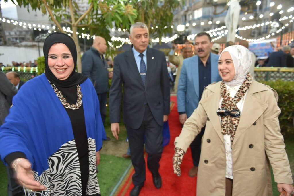 10003788368015874324921915165-1024x683 الاسكندرية لتوزيع الكهرباء تقيم اكبر حفل إفطار جماعي سنوي بنادي الشركة للعاملين بمشاركة القيادات التنفيذية&nbsp; والامنية بالمحافظة