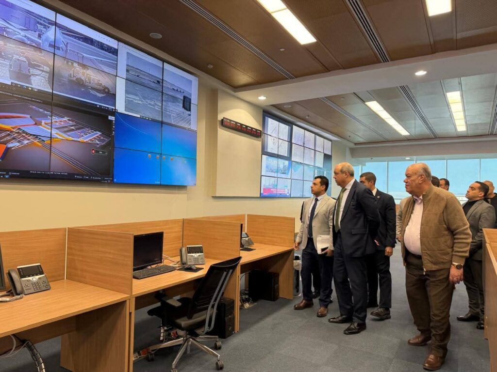 fb_img_17723493678931141414922851248678-1024x768 فى ضوء المتابعة الميدانية المستمرة لحركة التشغيل بالمطارات المصرية، وفى ظل الإضطرابات الأخيرة