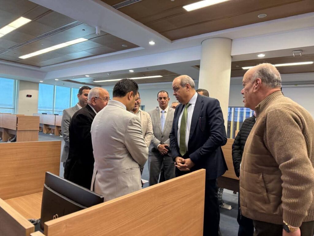 fb_img_17723493725566235830461454882362-1024x768 فى ضوء المتابعة الميدانية المستمرة لحركة التشغيل بالمطارات المصرية، وفى ظل الإضطرابات الأخيرة