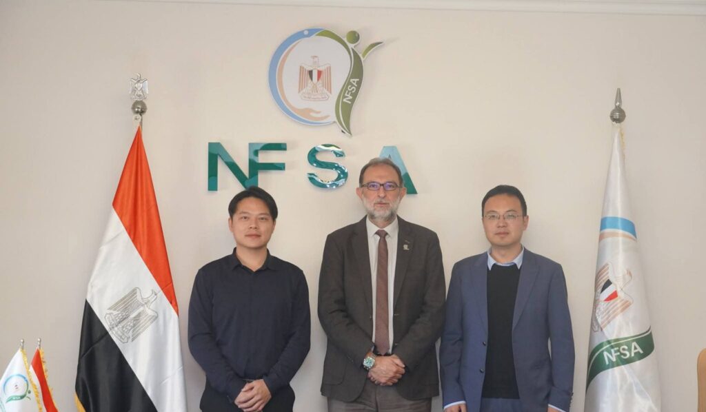 fb_img_17724512533232002430395944374917-1024x598 رئيس الهيئة القومية لسلامة الغذاء يستقبل وفد شركة فوشان هايتيان لبحث إنشاء مجمع صناعي متكامل للمنتجات الغذائية الخاصة بشركتهم في مصر