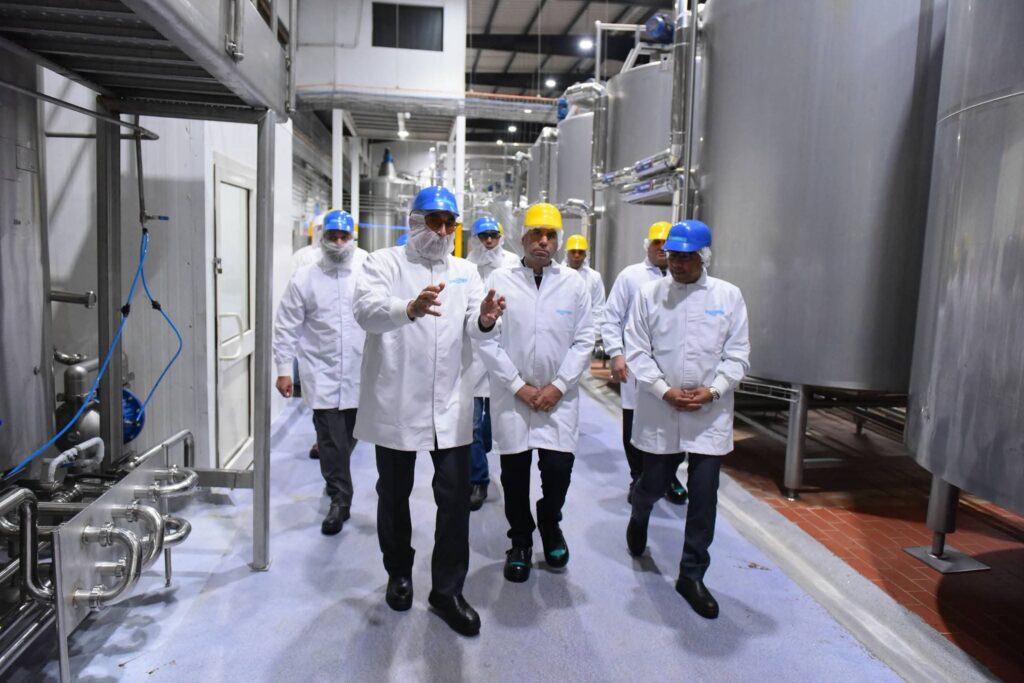 fb_img_17724514617978021619017692792786-1024x683 حجم استثماراتها 2.5 مليار جنيه ويعمل بها 1017 عاملًا بشكل مباشر..