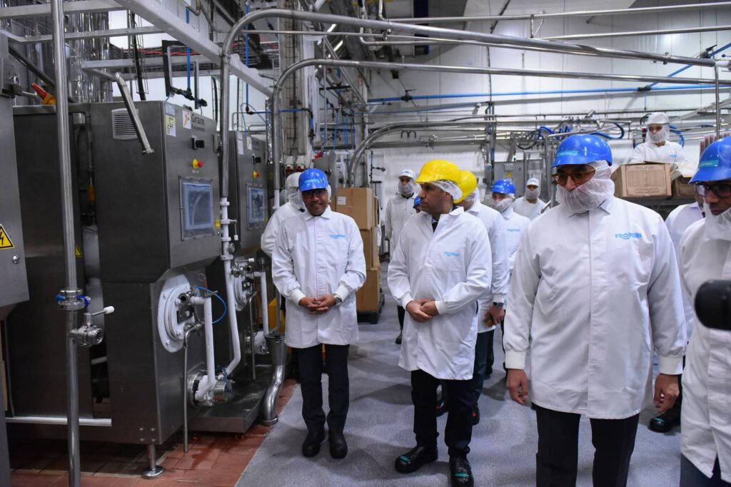 fb_img_17724514651404319959195502093131-1024x683 حجم استثماراتها 2.5 مليار جنيه ويعمل بها 1017 عاملًا بشكل مباشر..