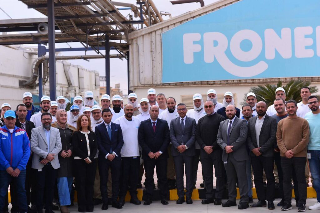 fb_img_17724514730986831944223007089504-1024x683 حجم استثماراتها 2.5 مليار جنيه ويعمل بها 1017 عاملًا بشكل مباشر..