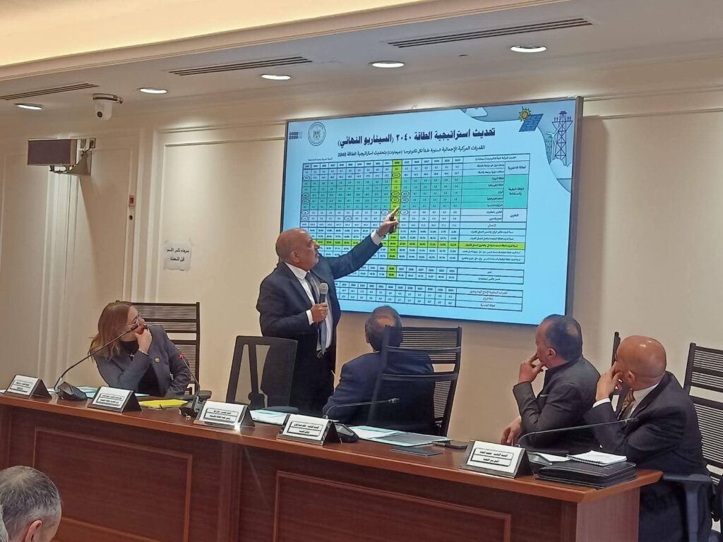 fb_img_17724518890041681581998127763444-1024x768 قبل حضوره اجتماع لجنة الطاقة والبيئة بمجلس النواب.