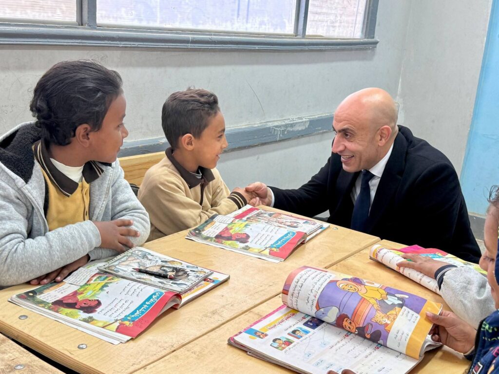 fb_img_17724526318208476494656553610125-1024x768 في إطار المتابعة الميدانية المتواصلة لسير العملية التعليمية بمختلف محافظات الجمهورية: