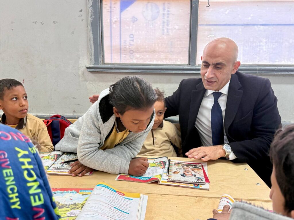 fb_img_17724526338928630745800248676877-1024x768 في إطار المتابعة الميدانية المتواصلة لسير العملية التعليمية بمختلف محافظات الجمهورية: