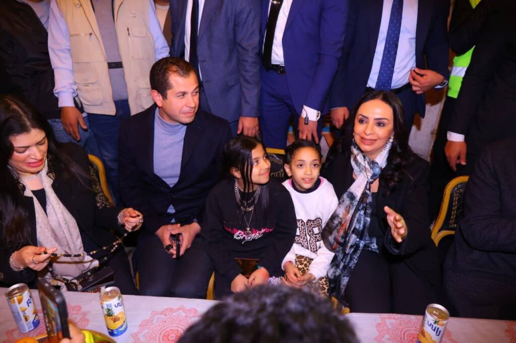 fb_img_17726991328795086246932975724800-1024x682 وزيرة التضامن الاجتماعي تتفقد الاستعدادات النهائية لإفطار المطرية.. وتعلن تدشين مؤسسة شباب 15 رمضان.. والأهالي يتوجهون بالشكر للسيد رئيس الجمهورية