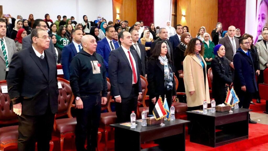 fb_img_17727006067001397209049249249364-1024x577 الدكتورة مايا مرسي وزيرة التضامن الاجتماعي ورئيس مجلس إدارة صندوق مكافحة الإدمان تشهد إطلاق مرحلة جديدة من حملة الصندوق"أنت أقوى من المخدرات " تحت عنوان "أنت قادر " لرفع الوعي بخطورة التعاطي بحضور نائب الممثل الإقليمي لمكتب الأمم المتحدة المعني بالمخدرات والجريمة للشرق الأوسط وأعضاء مجلس النواب وممثلي الوزارات والجهات المعنية