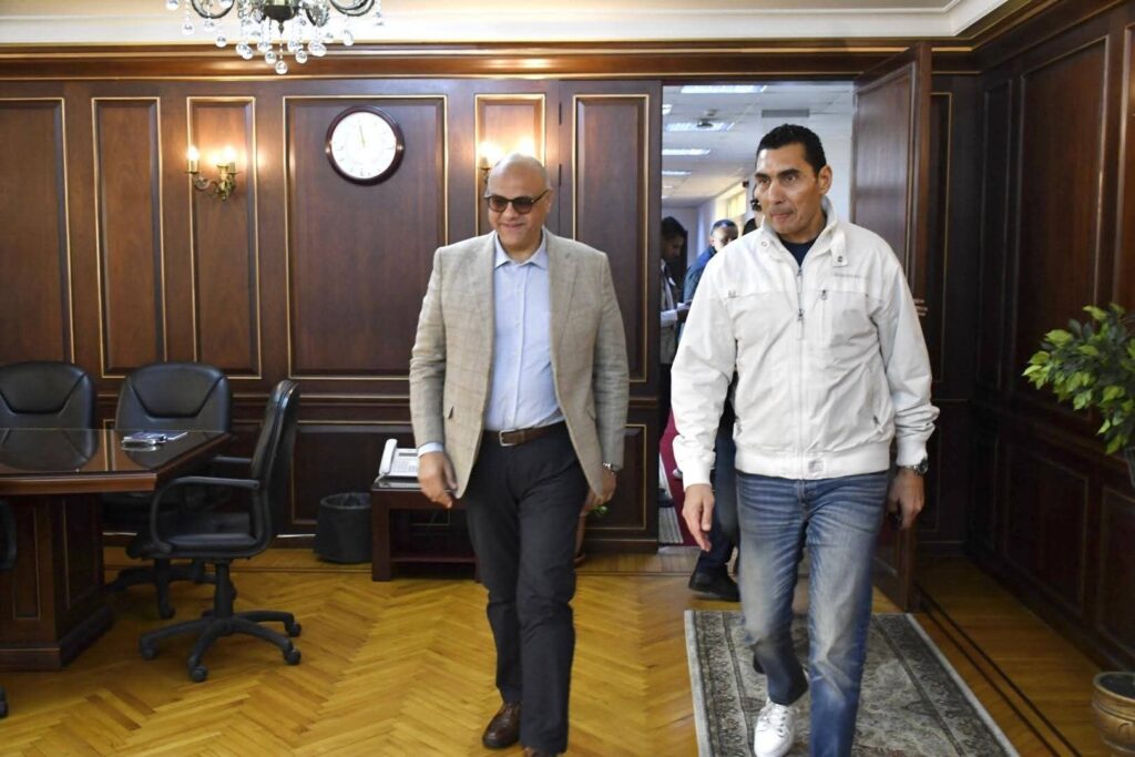 fb_img_17727043786995525743480050722827-1024x683 ي أولي جولاته التفقدية.. وزير الشباب والرياضة يلتقي محافظ الإسكندرية بالديوان العام