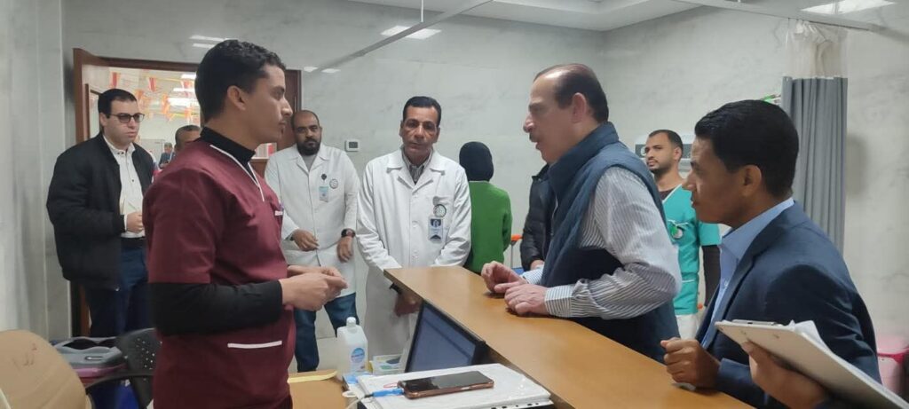 fb_img_17727086984737641340213792802939-1024x461 ائب وزير الصحة يُجري جولة تفقدية مكثفة ليومين بالأقصر لمتابعة سير المنظومة الطبية