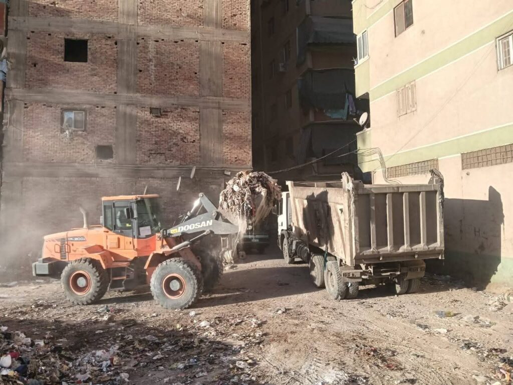 fb_img_17727098123357525317881875999558-1024x770 وزيرة التنمية المحلية والبيئة تتابع جهود الأحياء في إزالة مخالفات البناء ورفع الإشغالات وتحسين مستوى النظافة بعدد من المحافظات عبر مركز سيطرة الشبكة الوطنية للطوارئ