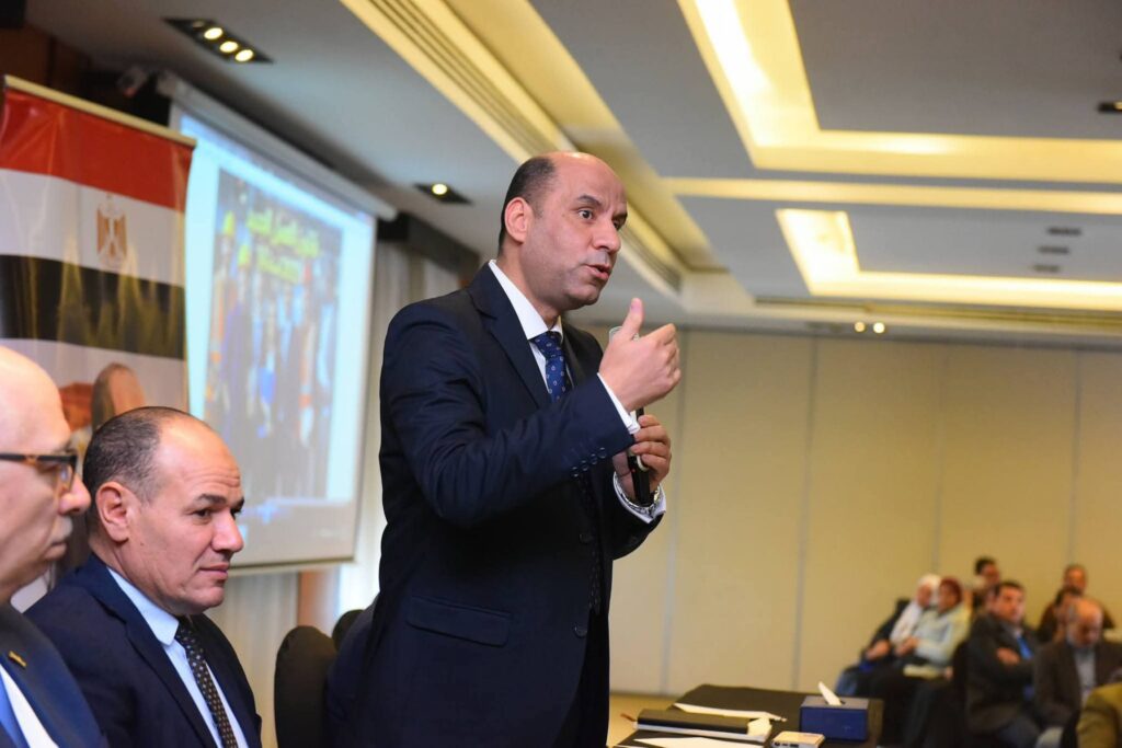 fb_img_17727101892978033515099402620350-1024x683 ندوة توعوية مع شركات قطاع خاص بالقاهرة عن آليات تطبيق قانون العمل الجديد ..ورؤية "الوزارة" المستقبلية .