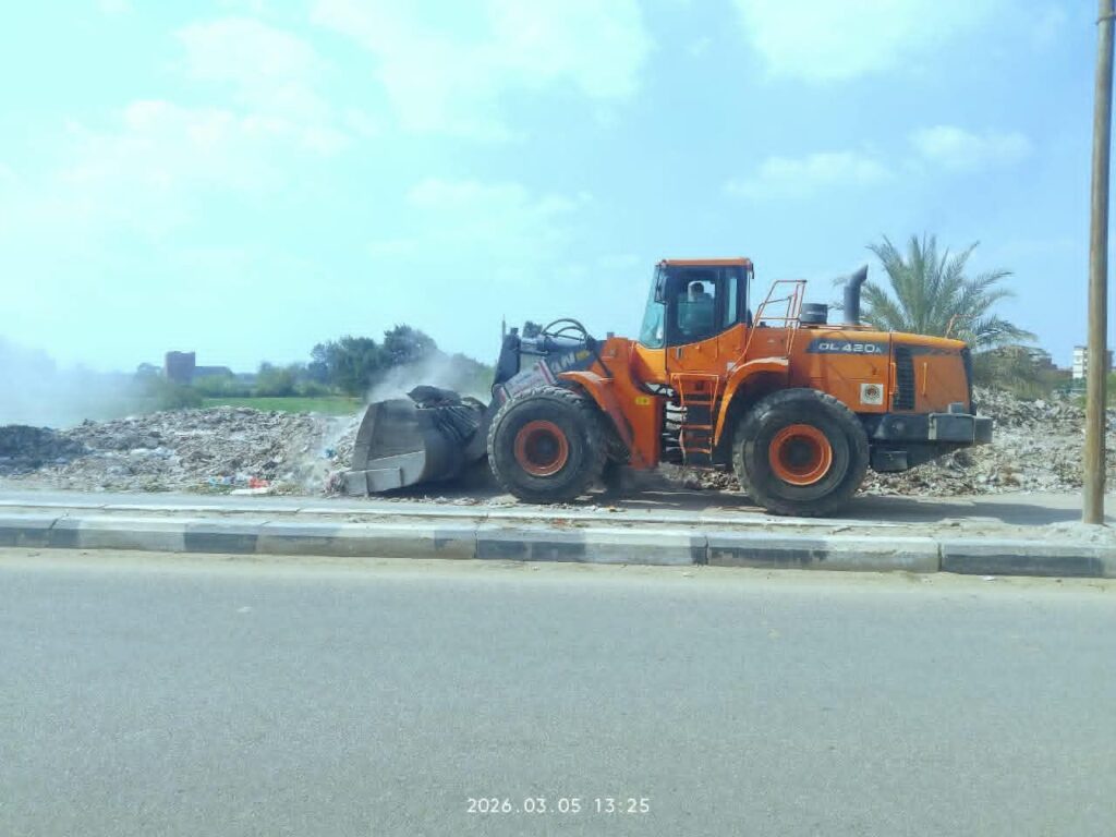 fb_img_1772746165850651449241749448603-1024x768 محافظ الغربية يتابع لليوم الثاني على التوالي الحملة المكبرة لإزالة بؤر تجمعات القمامة في حي أول طنطا.. رفع أكثر من 300 طن مخلفات واستعادة المظهر الحضاري للشوارع