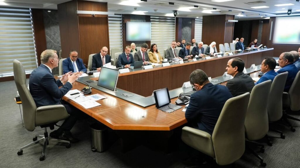 fb_img_17727872220177241955181397217010-1024x575 وزير البترول والثروة المعدنية: برنامج لتعظيم الاستفادة من موارد حقل ظهر بالتعاون مع شركاء الاستثمار