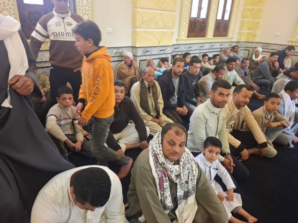 fb_img_17728063852141769792525277899865-1024x768 محافظ كفرالشيخ يعلن افتتاح المسجد القديم بمعدية رشيد بمركز مطوبس تحت شعار «خدمة بيوت الله شرف