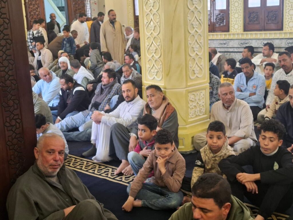 fb_img_17728063886517171989759655603040-1024x768 محافظ كفرالشيخ يعلن افتتاح المسجد القديم بمعدية رشيد بمركز مطوبس تحت شعار «خدمة بيوت الله شرف