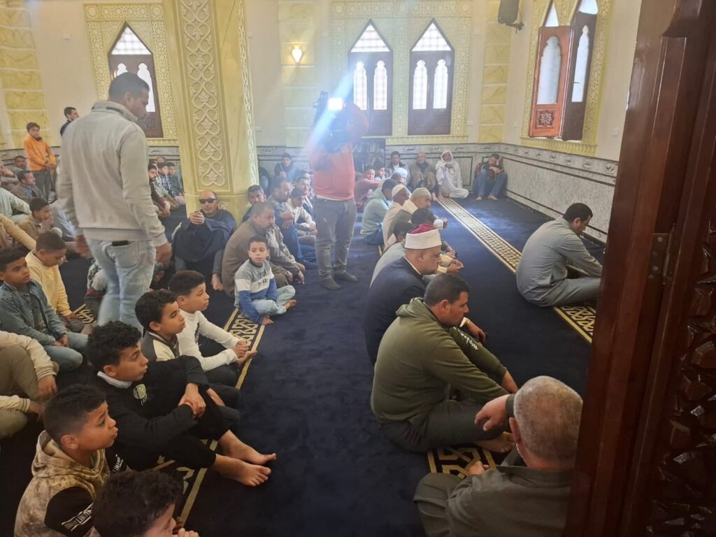 fb_img_17728063922022885105575419306597-1024x768 محافظ كفرالشيخ يعلن افتتاح المسجد القديم بمعدية رشيد بمركز مطوبس تحت شعار «خدمة بيوت الله شرف
