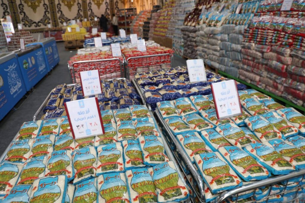 fb_img_1772807791050621796570548623447-1024x683 افتتح د. إبراهيم صابر محافظ القاهرة يرافقه أيمن عشرى رئيس الغرفة التجارية بالقاهرة ، معرض " أهلًا بالعيد "