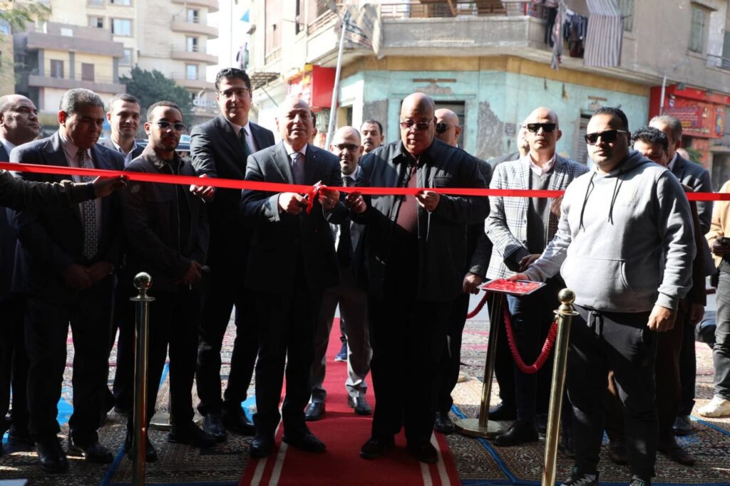 fb_img_1772807795999626355928948443057-1024x683 افتتح د. إبراهيم صابر محافظ القاهرة يرافقه أيمن عشرى رئيس الغرفة التجارية بالقاهرة ، معرض " أهلًا بالعيد "