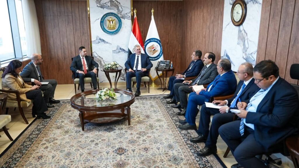 fb_img_17728729183074983863102657186922-1024x576 وزير البترول والثروة المعدنية يبحث مع شركة هاربر إنرجي تطورات زيادة إنتاج الغاز في حقل دسوق