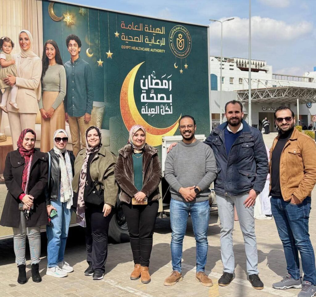 fb_img_17728753402046985413445487642277-1024x964 هيئة الرعاية الصحية تعلن فحص 384 ألف مواطن ضمن حملة «رمضان بصحة لكل العيلة» خلال النصف الأول من شهر رمضان المبارك بمحافظات تطبيق منظومة التأمين الصحي الشامل