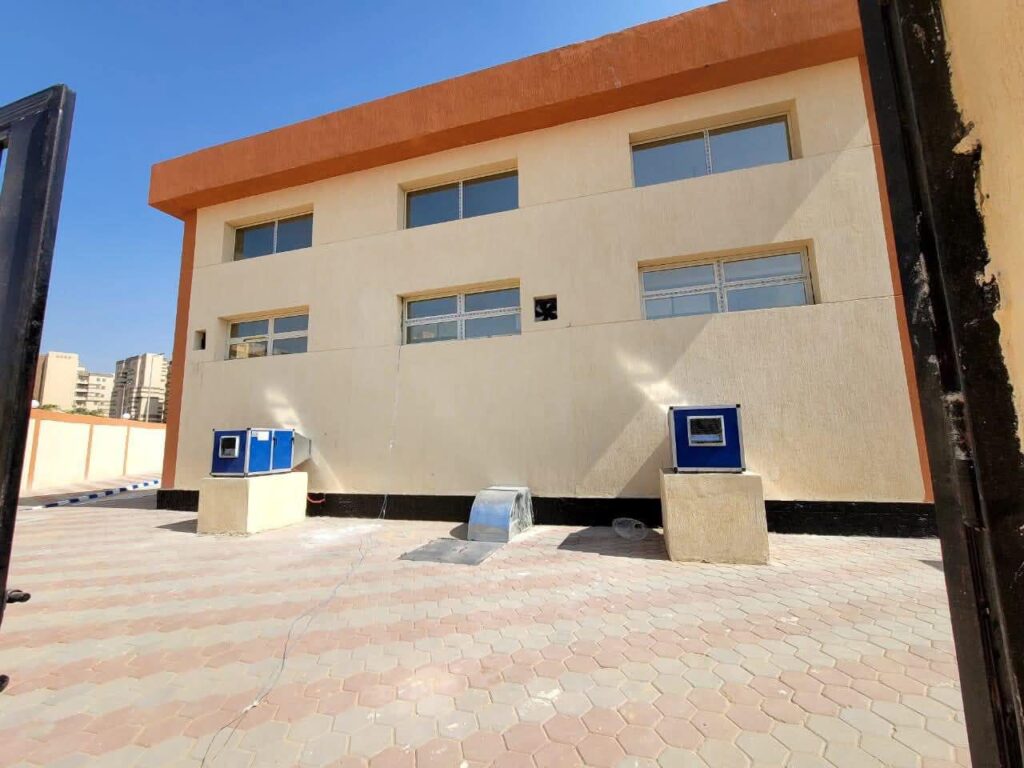 fb_img_17728767279784433247403571896532-1024x768 وزيرة الإسكان تتابع موقف تنفيذ عدد من المشروعات الخدمية والمرافق بمدينتي "حدائق أكتوبر" و"٦ أكتوبر"