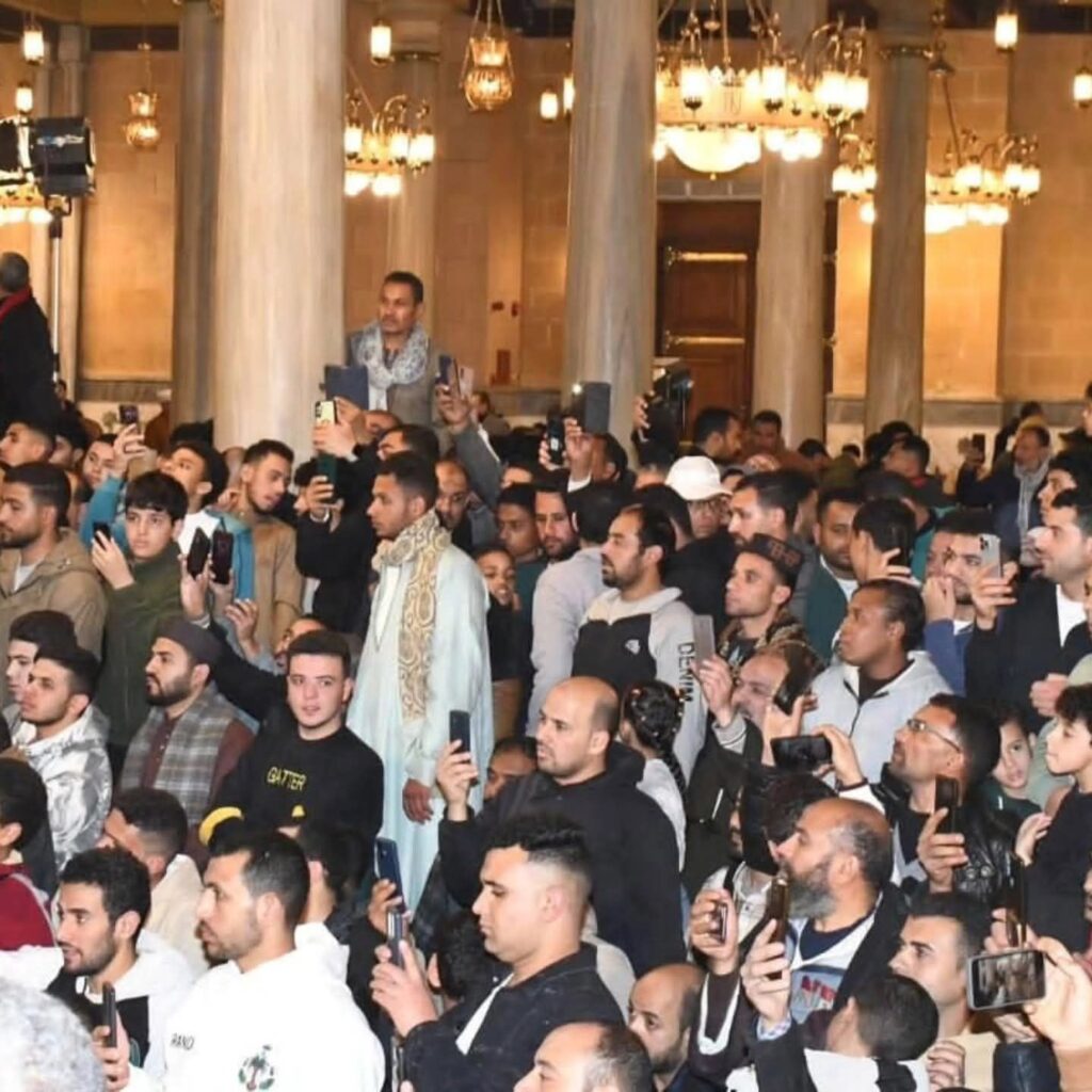 fb_img_17728778840641724443233969469470-1024x1024 وزير الأوقاف ووكيل الأزهر ونقيب الأشراف يشهدون