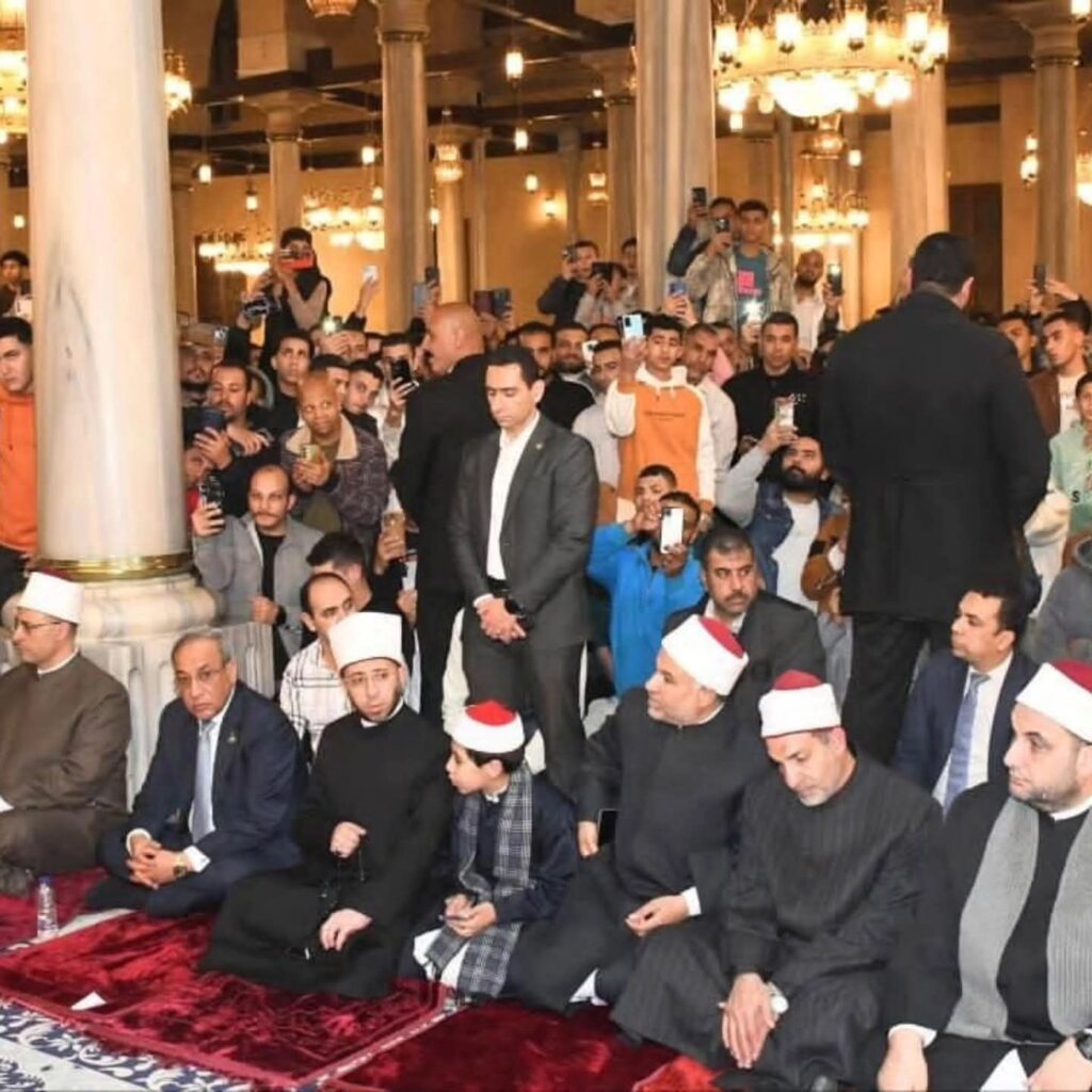 fb_img_17728778861322585825853808071731-1024x1024 وزير الأوقاف ووكيل الأزهر ونقيب الأشراف يشهدون