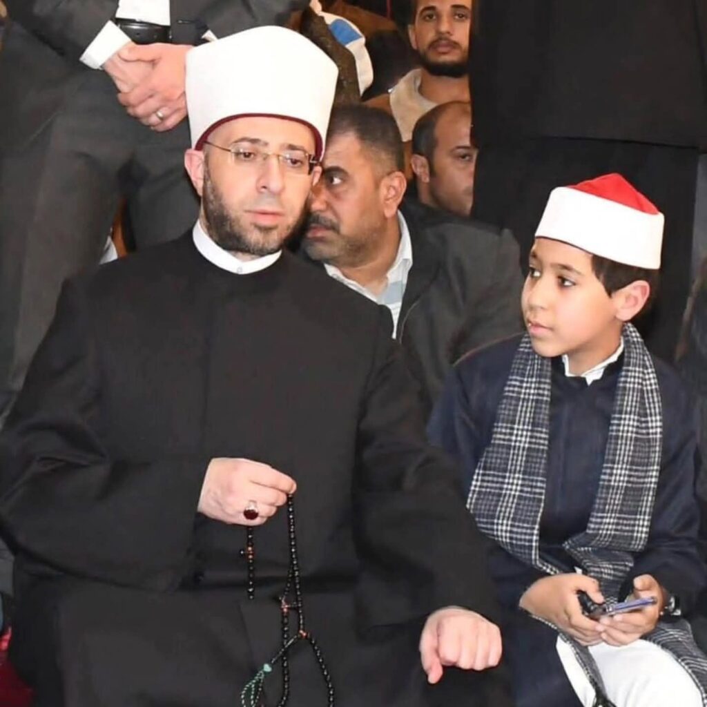 fb_img_17728778886874599882680837752522-1024x1024 وزير الأوقاف ووكيل الأزهر ونقيب الأشراف يشهدون