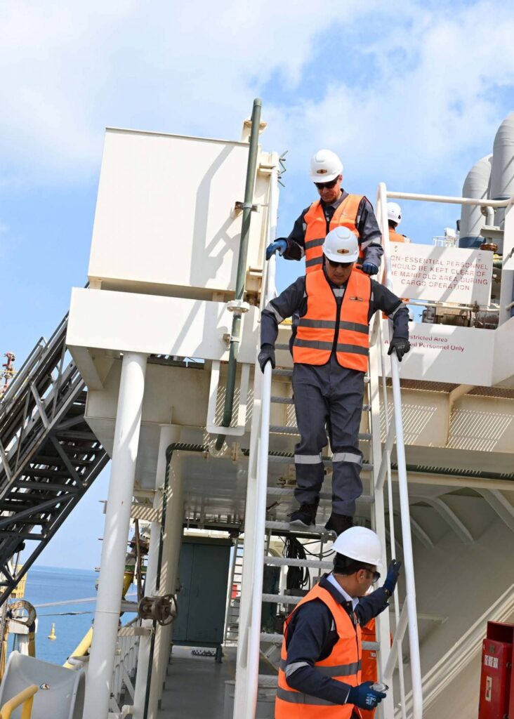 fb_img_1772879364624905763334044695084-732x1024 أحد أهم مواقع البنية الأساسية لقطاع البترول المصري ومحور رئيسي لتأمين إمدادات الطاقة: