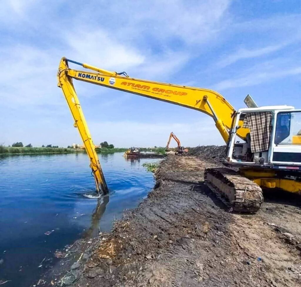 fb_img_17729551549534097768568989101205-1024x975 الدكتور سويلم يتابع حالة منظومة الصرف الزراعي، وأعمال وأنشطة هيئة الصرف