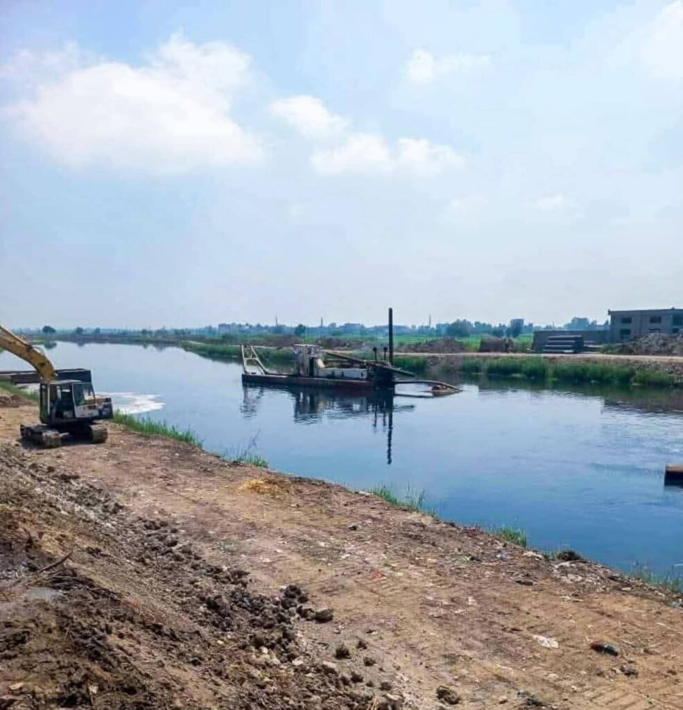 fb_img_17729551620607084731914655309831-985x1024 الدكتور سويلم يتابع حالة منظومة الصرف الزراعي، وأعمال وأنشطة هيئة الصرف