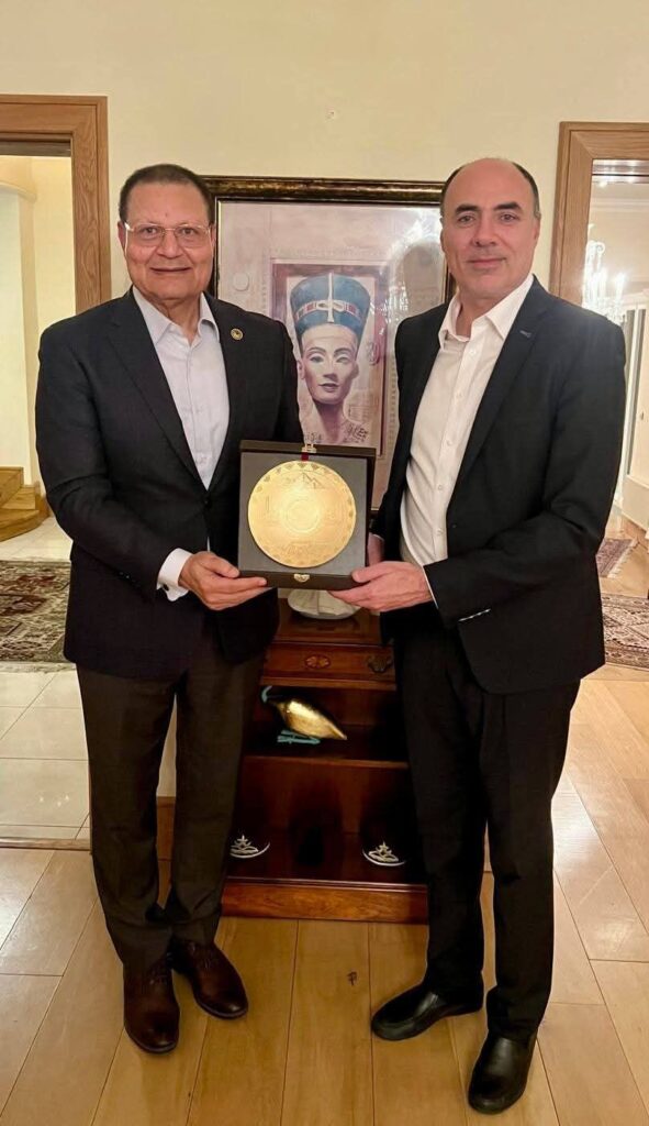 fb_img_17729559961631262760667410410967-591x1024 مصر تنضم لأول مرة للمجلس الدولي للتقييم الخارجي لمنظمة "ISQua" العالمية