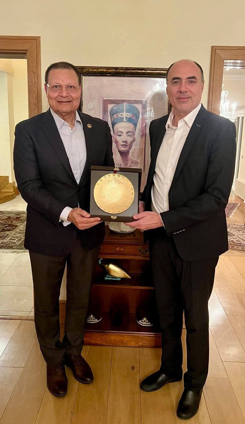 مصر تنضم لأول مرة للمجلس الدولي للتقييم الخارجي لمنظمة “ISQua” العالمية