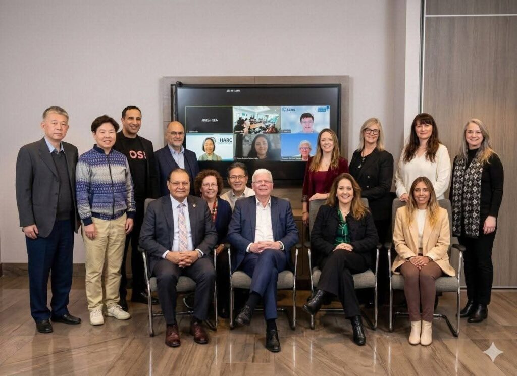 fb_img_17729560000668738298942270322097-1024x745 مصر تنضم لأول مرة للمجلس الدولي للتقييم الخارجي لمنظمة "ISQua" العالمية