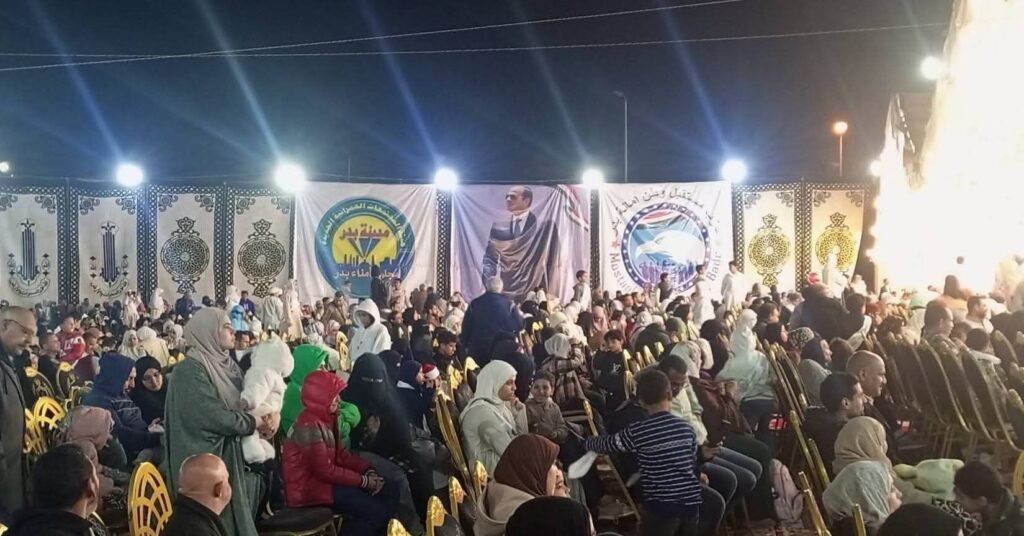 fb_img_1772960255940813222360409837979-1024x536 نائبًا عن وزير الأوقاف.. رئيس الإدارة المركزية لشئون المساجد والقرآن الكريم يشهد ختام مسابقة «مدينة التلاوة» بمدينة بدر