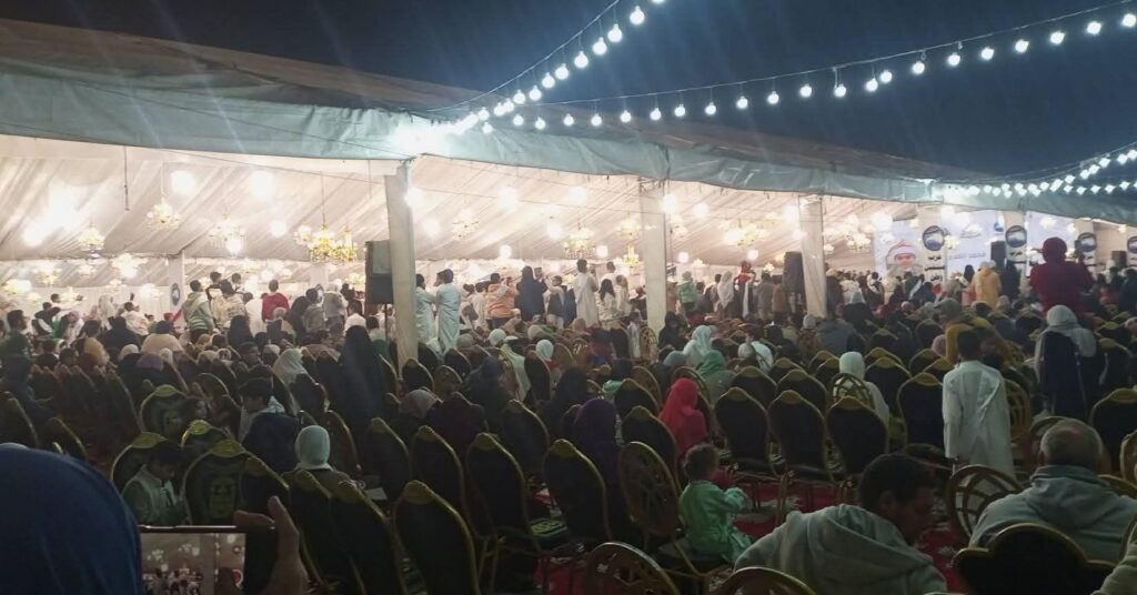 fb_img_17729602576502853558797838234747-1024x536 نائبًا عن وزير الأوقاف.. رئيس الإدارة المركزية لشئون المساجد والقرآن الكريم يشهد ختام مسابقة «مدينة التلاوة» بمدينة بدر