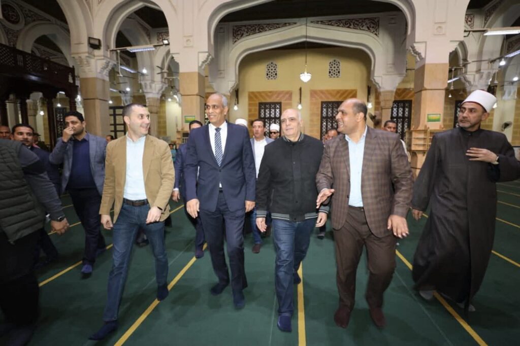 fb_img_17729840731324160206410394476976-1024x682 محافظ كفرالشيخ يتفقد أعمال مشروع تطوير المرحلة الثانية من الميدان الإبراهيمي بمدينة دسوق