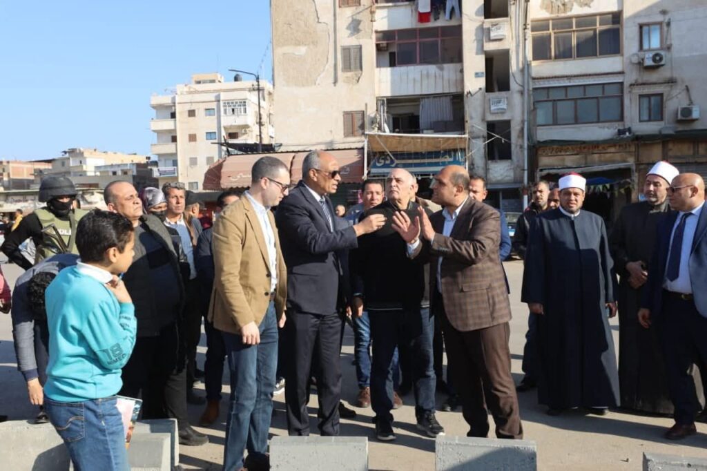 fb_img_17729840811441076380143380320052-1024x682 محافظ كفرالشيخ يتفقد أعمال مشروع تطوير المرحلة الثانية من الميدان الإبراهيمي بمدينة دسوق