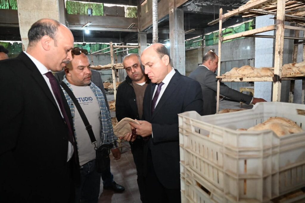 fb_img_17730569146945125460555321811535-1024x681 اللواء دكتور علاء عبدالمعطي خلال جولته: رغيف الخبز يمس حياة كل أسرة.. ولن نسمح بأي تقصير في جودته أو وزنه