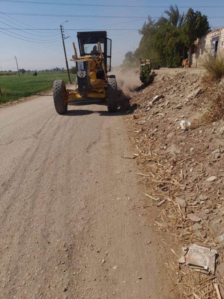 fb_img_17730571039857775261154185418118-768x1024 رفع 56 طنا من المخلفات خلال حملات نظافة عامة بقريتي البعيرات وحاجر الضبعية بمدينة القرنة