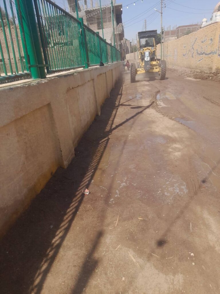 fb_img_1773057105677268029685075416953-768x1024 رفع 56 طنا من المخلفات خلال حملات نظافة عامة بقريتي البعيرات وحاجر الضبعية بمدينة القرنة