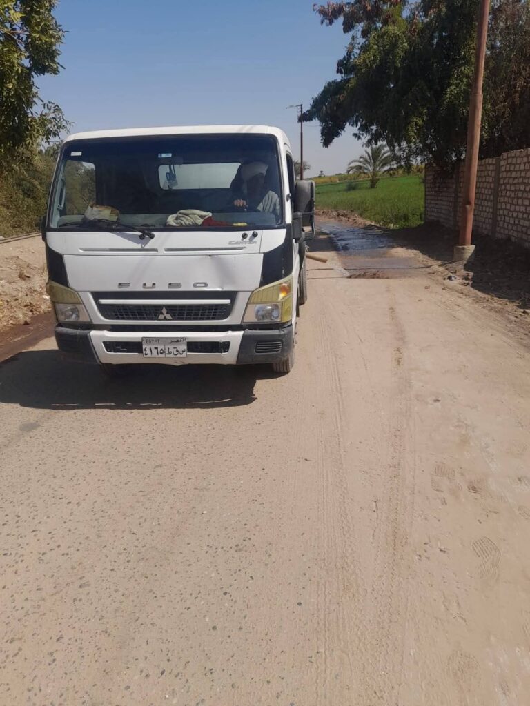 fb_img_17730571079685370887175686825776-768x1024 رفع 56 طنا من المخلفات خلال حملات نظافة عامة بقريتي البعيرات وحاجر الضبعية بمدينة القرنة