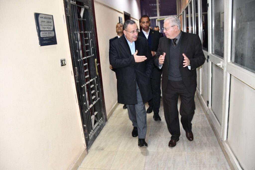 fb_img_17731316712498236816551907797249-1024x682 وزير التعليم العالي يشهد ليلة رمضانية بجامعة العاصمة ويتفقد فندق كلية السياحة والفنادق