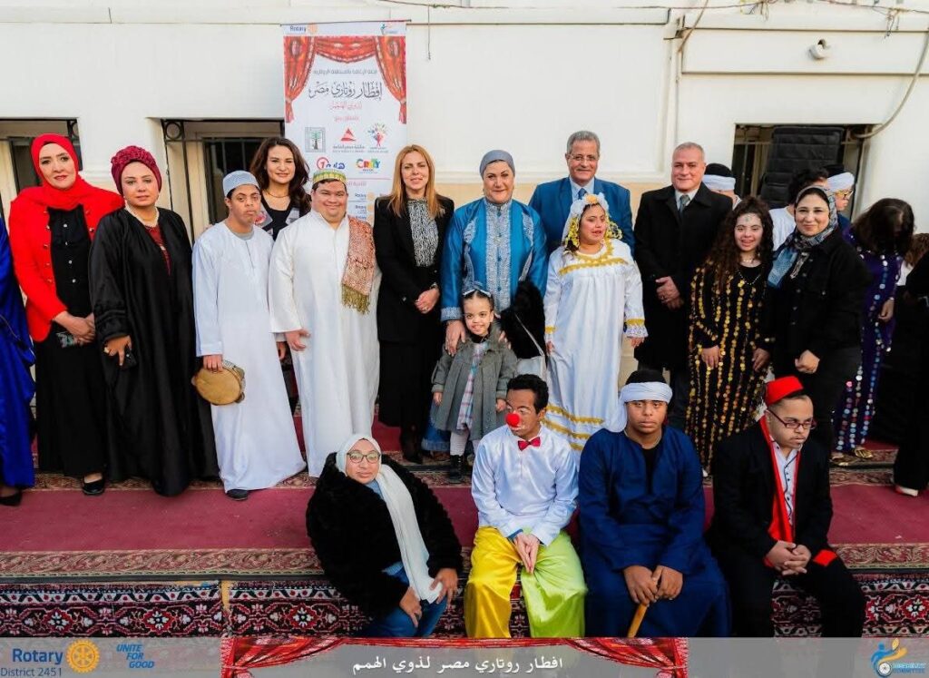 fb_img_17731363560339087058374471130920-1024x747 رئيسة القومي للطفولة والأمومة تشهد إفطار "روتاري مصر" بمشاركة 700 طفل من ذوي الهمم وأسرهم